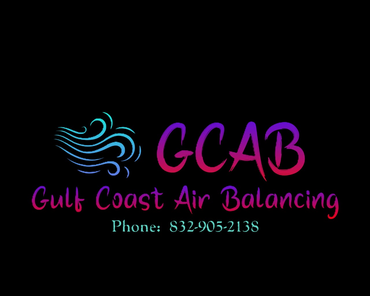 Pride Galveston | Presenting Sponsor | Gulf Coast Air Balancing